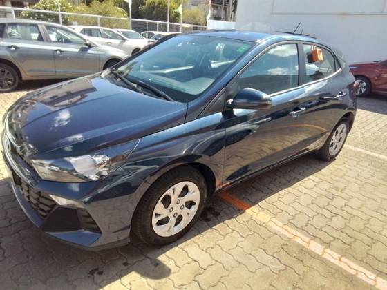 HYUNDAI HB20 1.0 12V FLEX COMFORT PLUS MANUAL